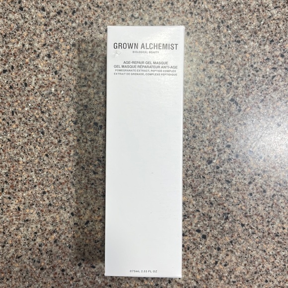 GROWN ALCHEMISTAge-Repair Gel Masque 75ml- New in Box! - Picture 2 of 9